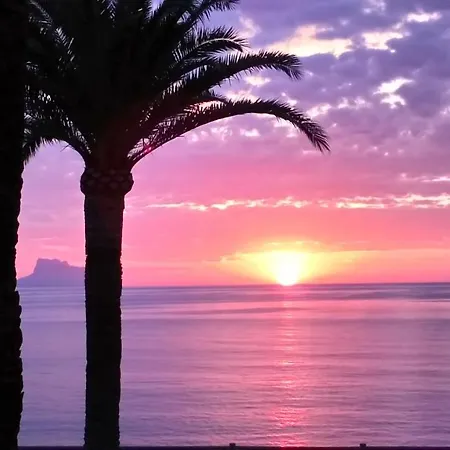 Albimar Appartement El Albir
