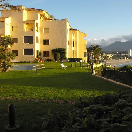 Albimar Appartement *
