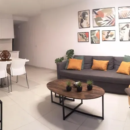 Appartement Albimar *