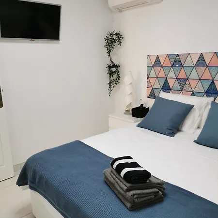 Apartment Albimar *