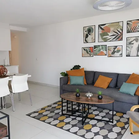 Albimar Apartment