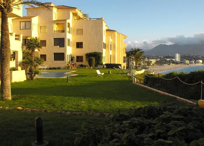 Albimar Διαμέρισμα *