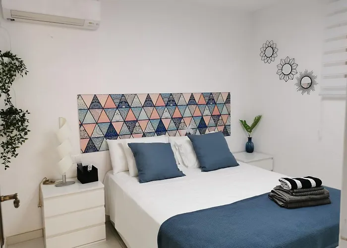 Διαμέρισμα Albimar El Albir