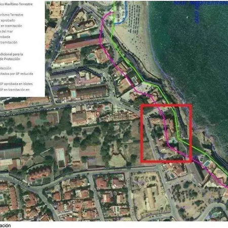 Lägenhet Albimar El Albir