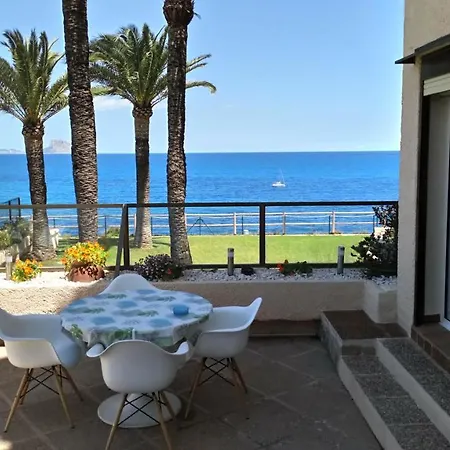 Albimar Lägenhet El Albir