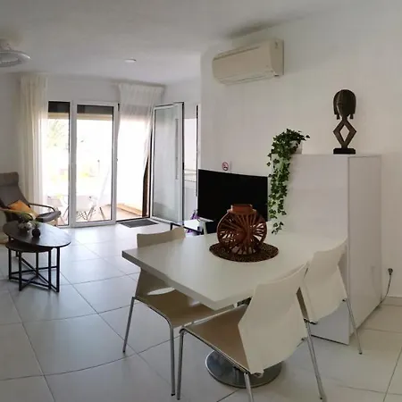 Lägenhet Albimar El Albir