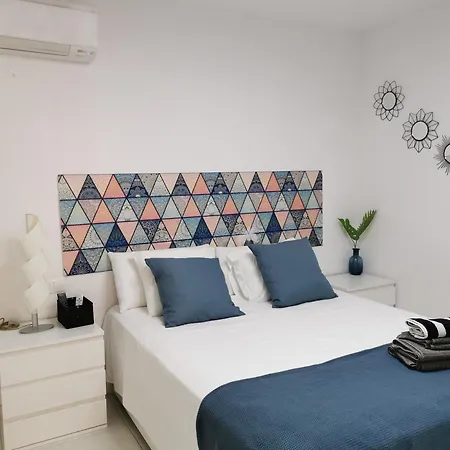 Lägenhet Albimar El Albir