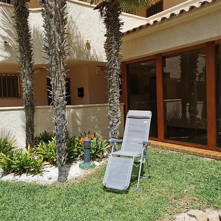 Albimar Lägenhet El Albir