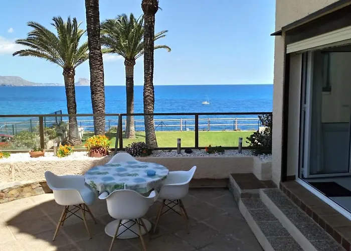 Albimar Apartman El Albir