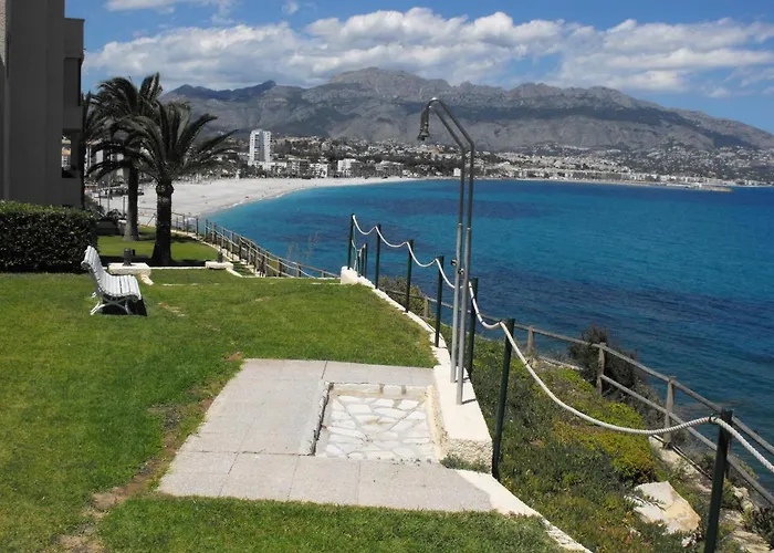 Appartement Albimar El Albir
