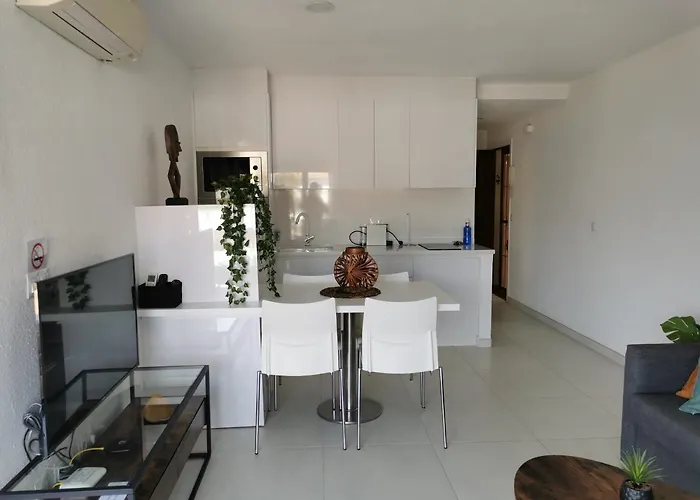 Albimar Apartman El Albir