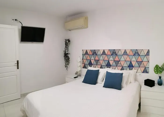 Albimar Apartman El Albir