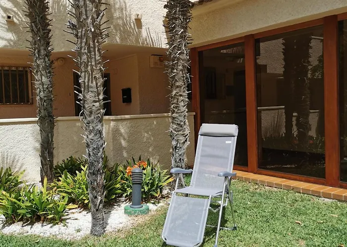 Albimar Apartman El Albir